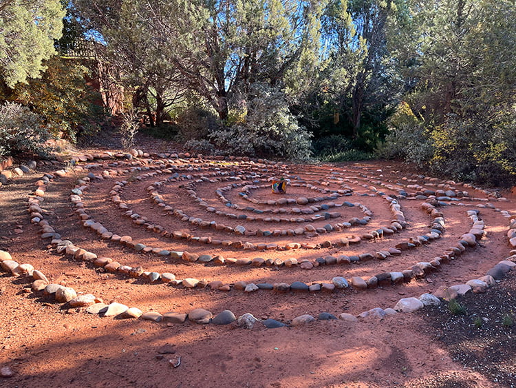 A place of stillness